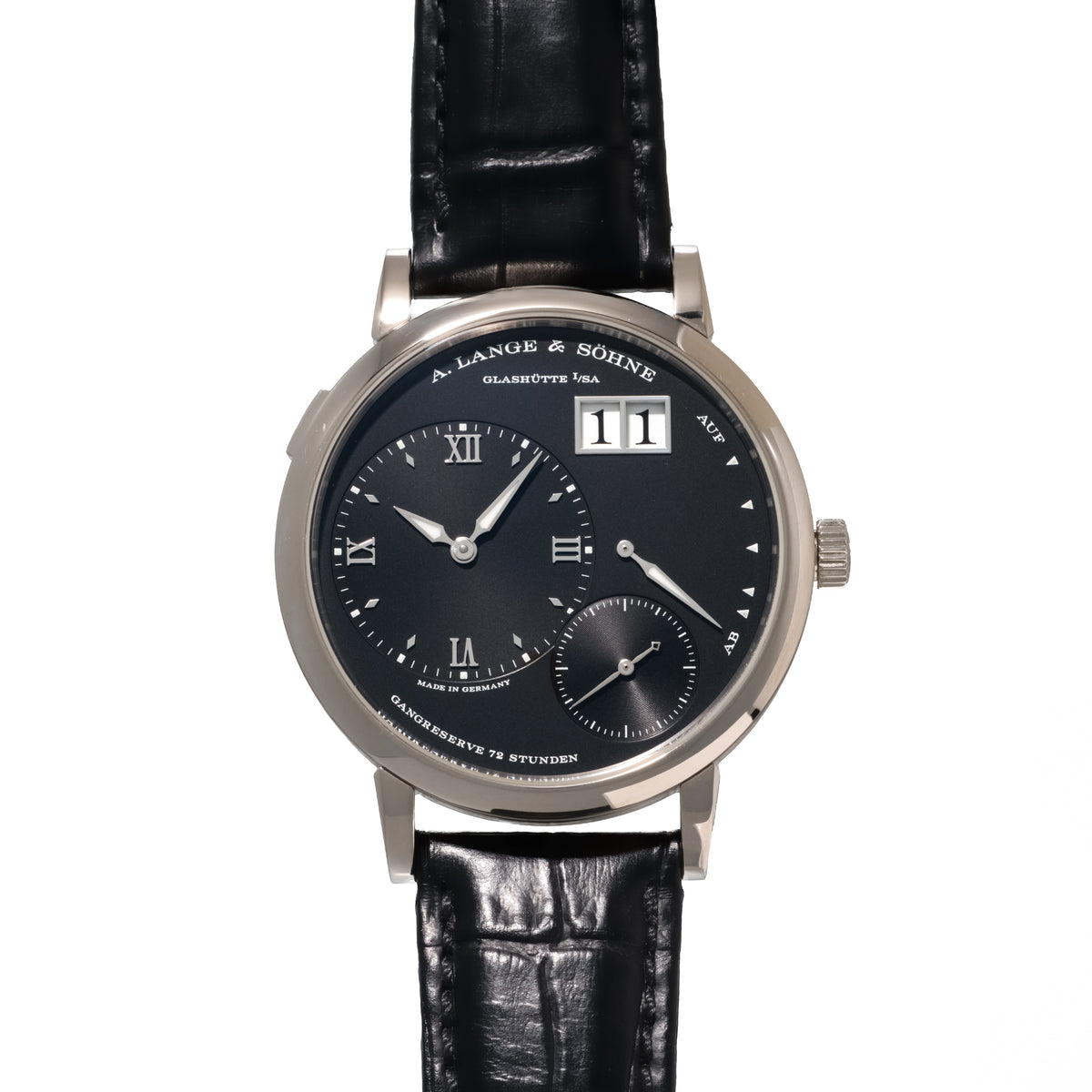A. Lange & Söhne Grand Lange 1