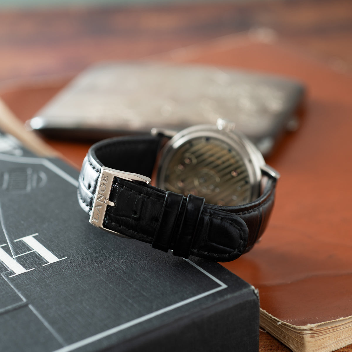 A. Lange & Söhne Grand Lange 1