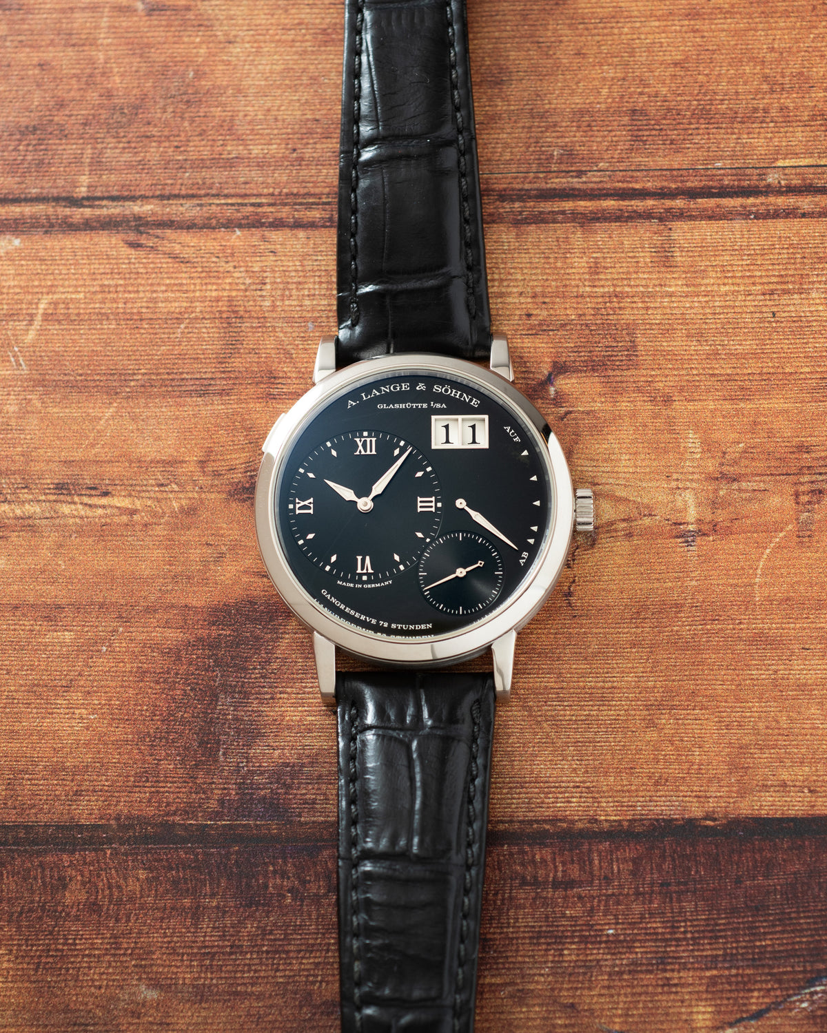 A. Lange & Söhne Grand Lange 1