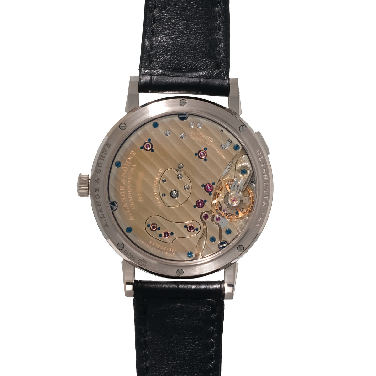 A. Lange & Söhne Grand Lange 1