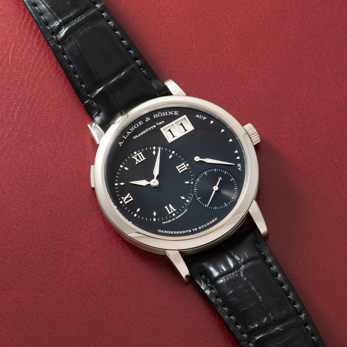 A. Lange & Söhne Grand Lange 1