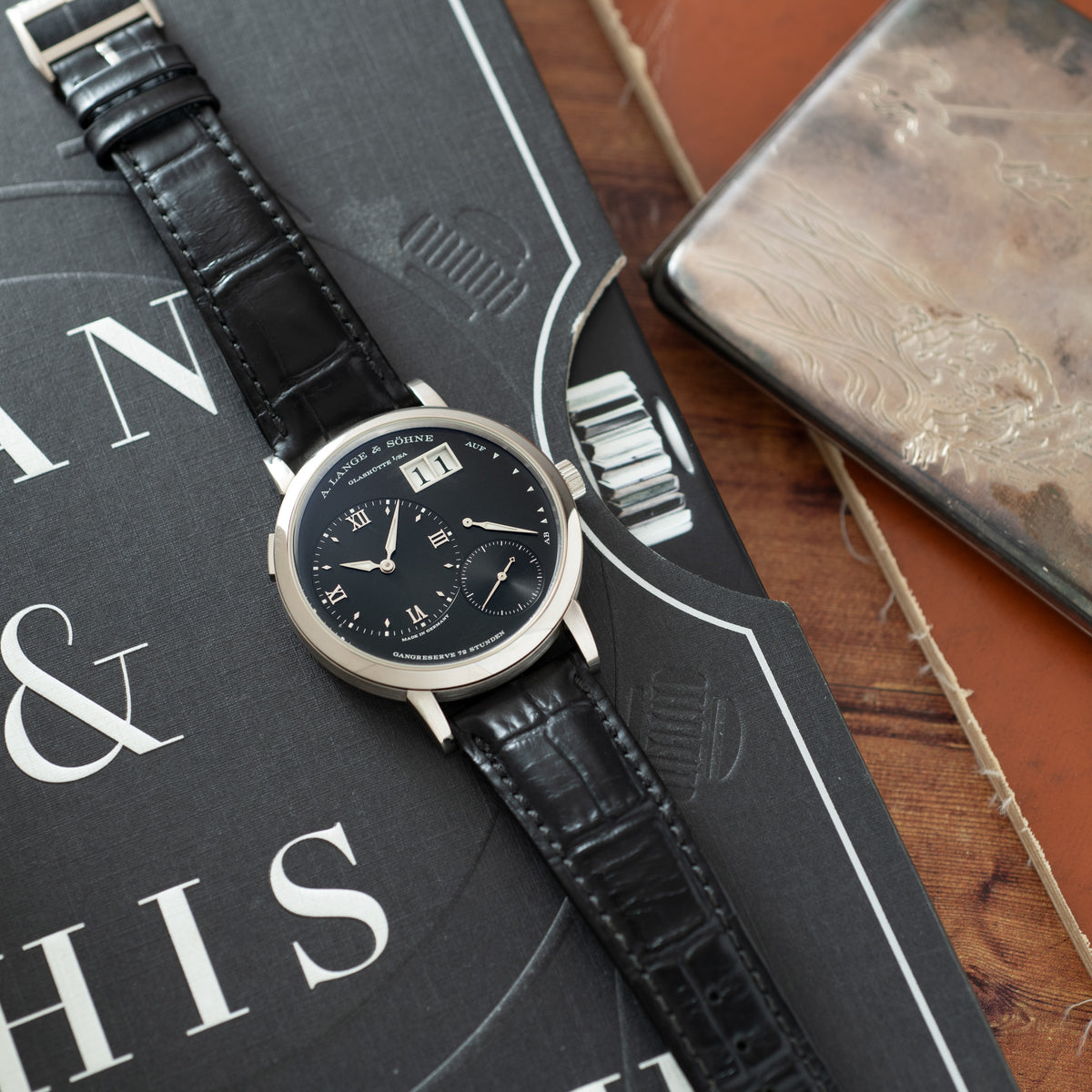 A. Lange & Söhne Grand Lange 1