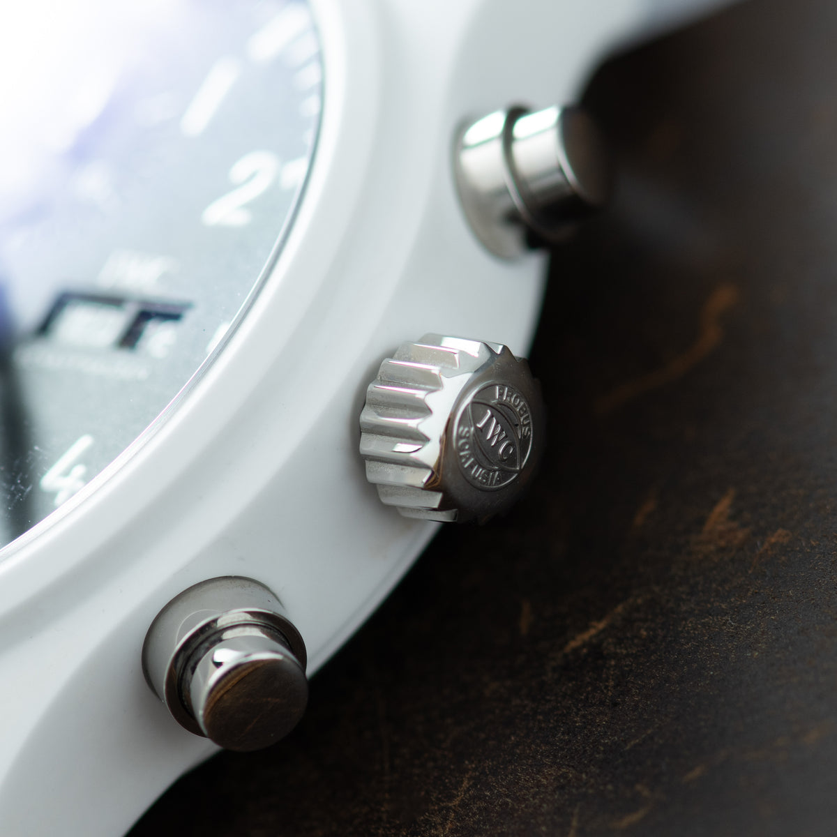 IWC Pilot's Chronograph Top Gun 'Lake Tahoe'