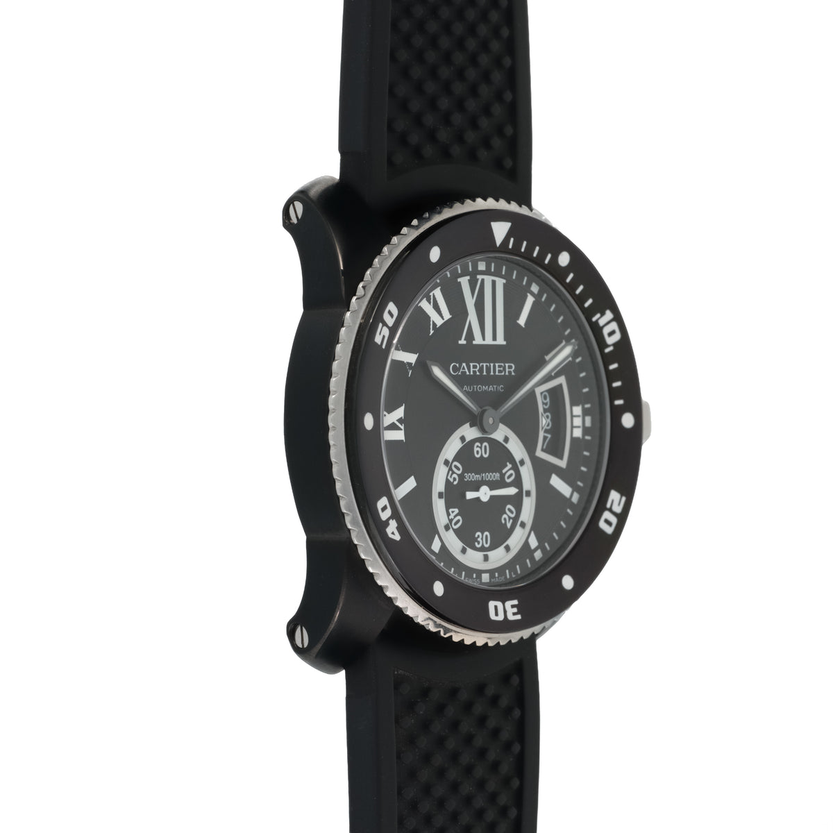 Cartier Calibre de Cartier