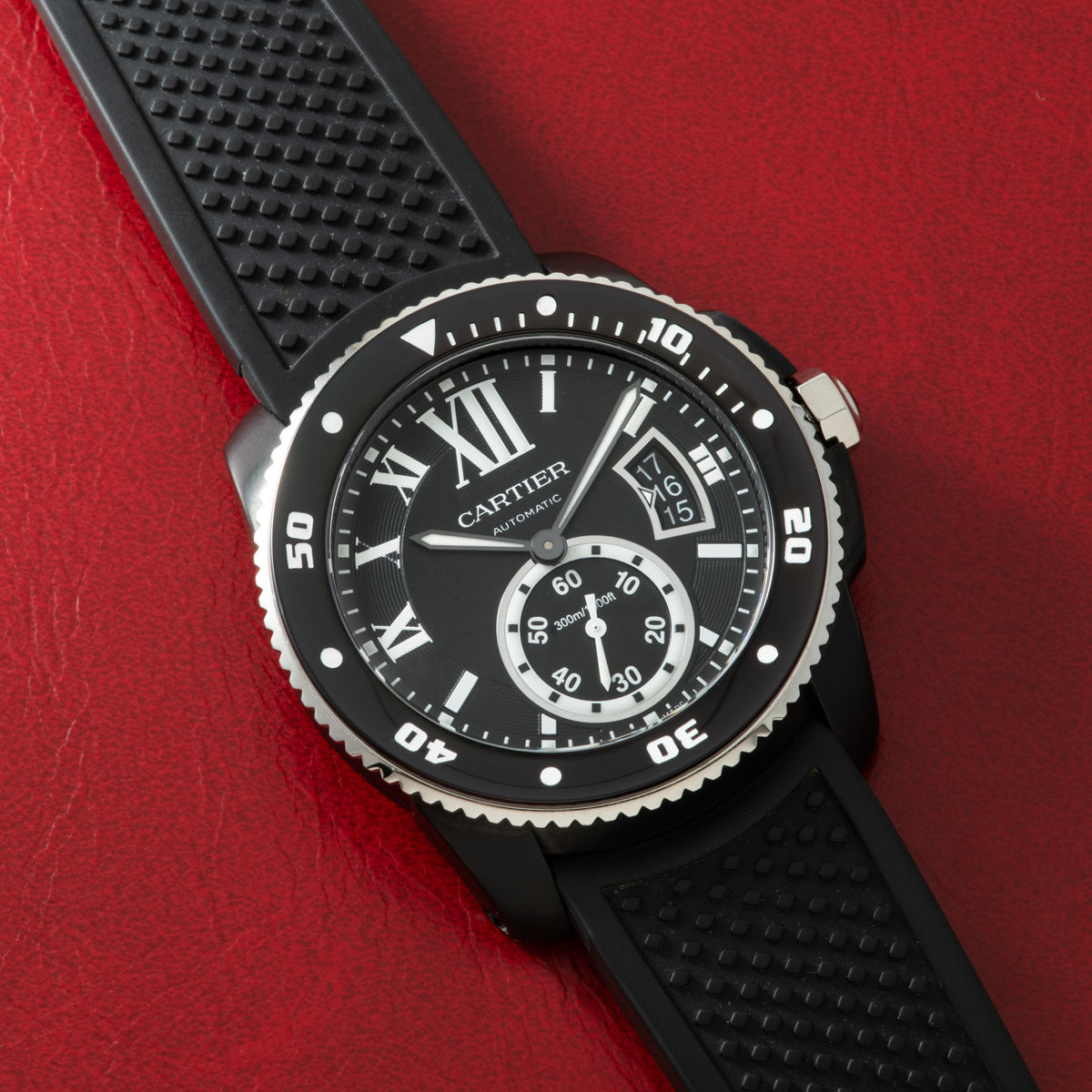 Cartier Calibre de Cartier