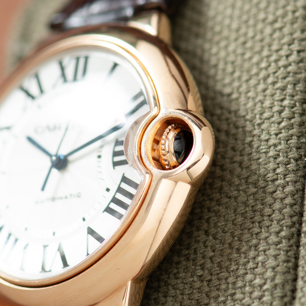 Cartier Ballon Bleu