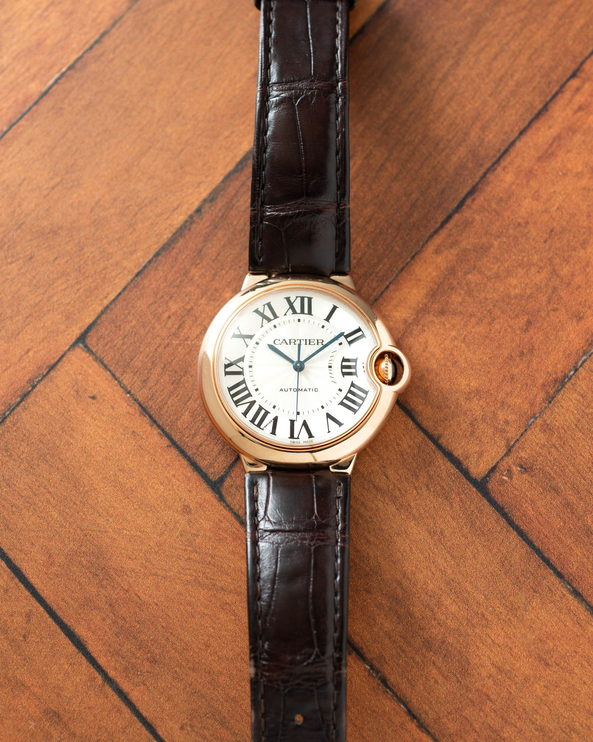 Cartier Ballon Bleu