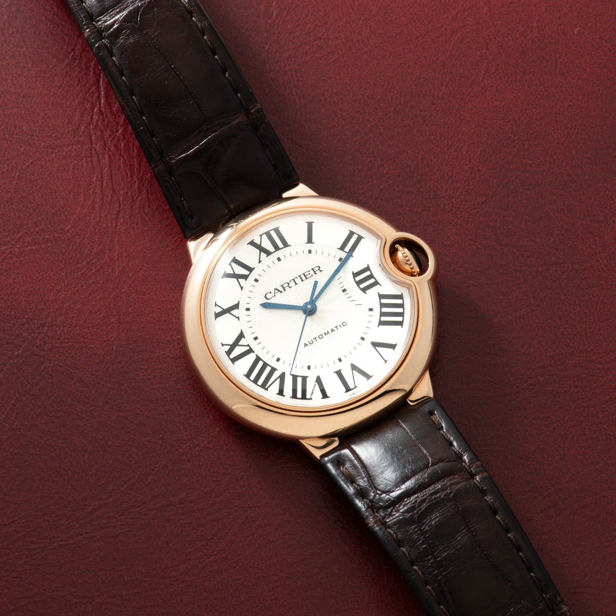 Cartier Ballon Bleu