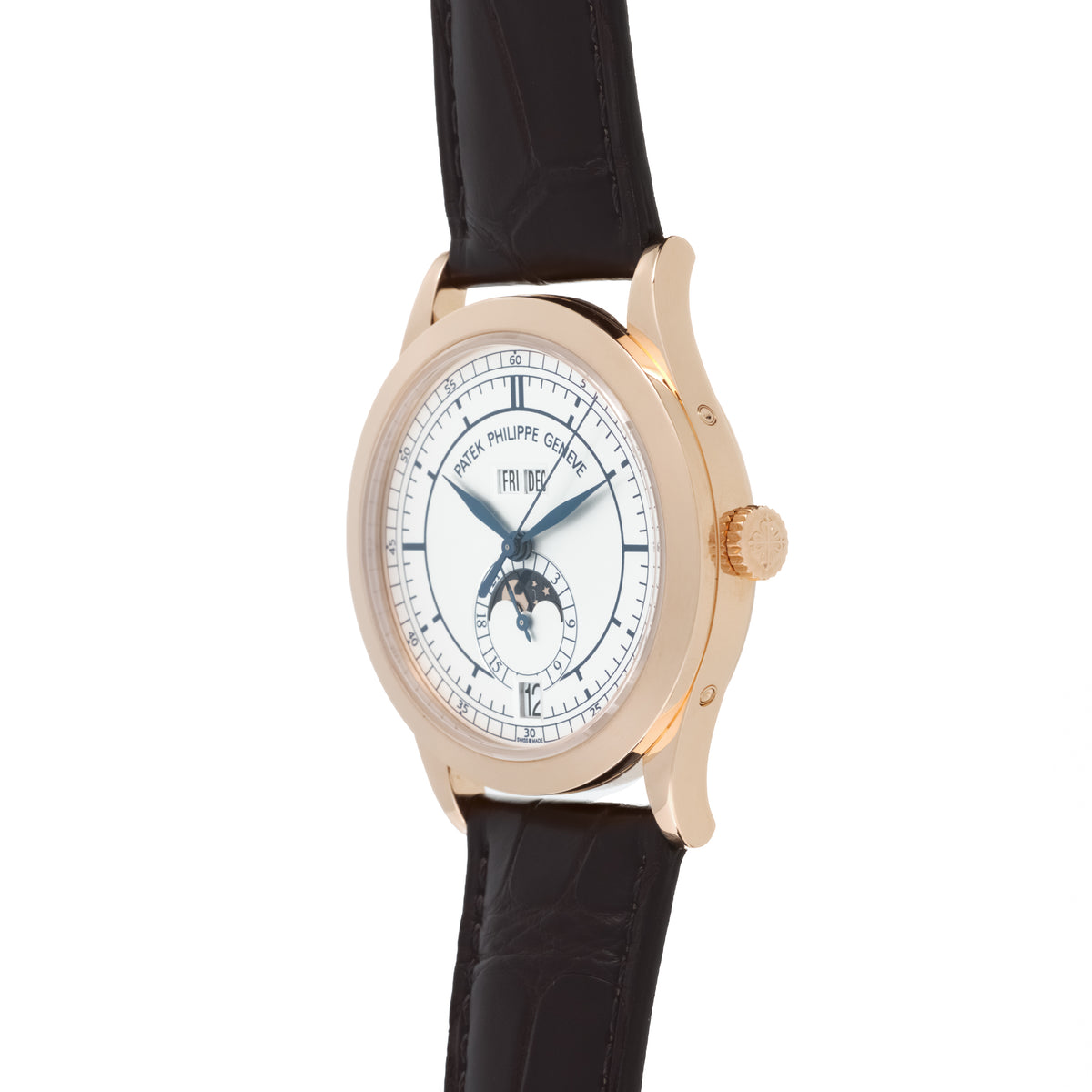 Patek Philippe Annual Calendar