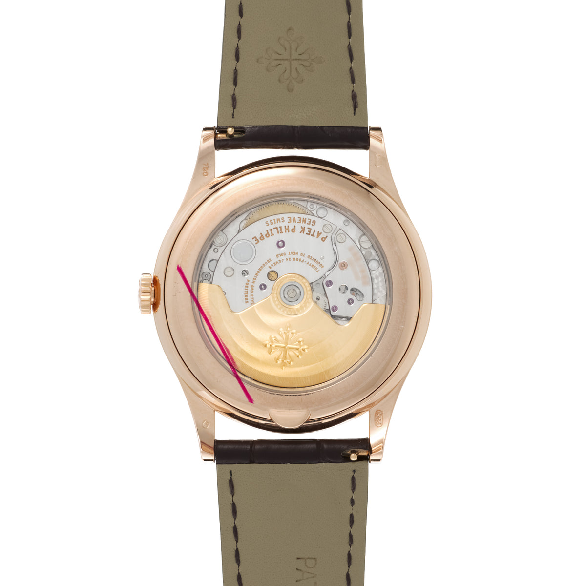 Patek Philippe Annual Calendar