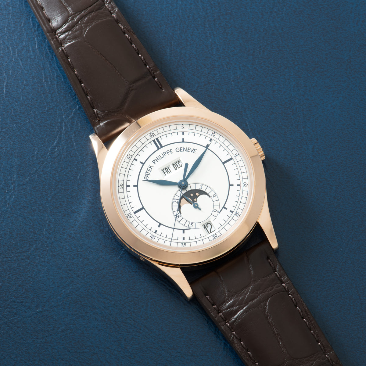 Patek Philippe Annual Calendar