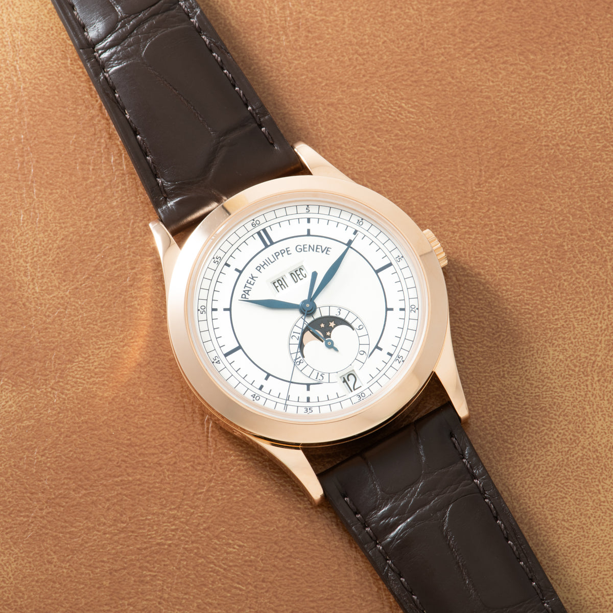 Patek Philippe Annual Calendar