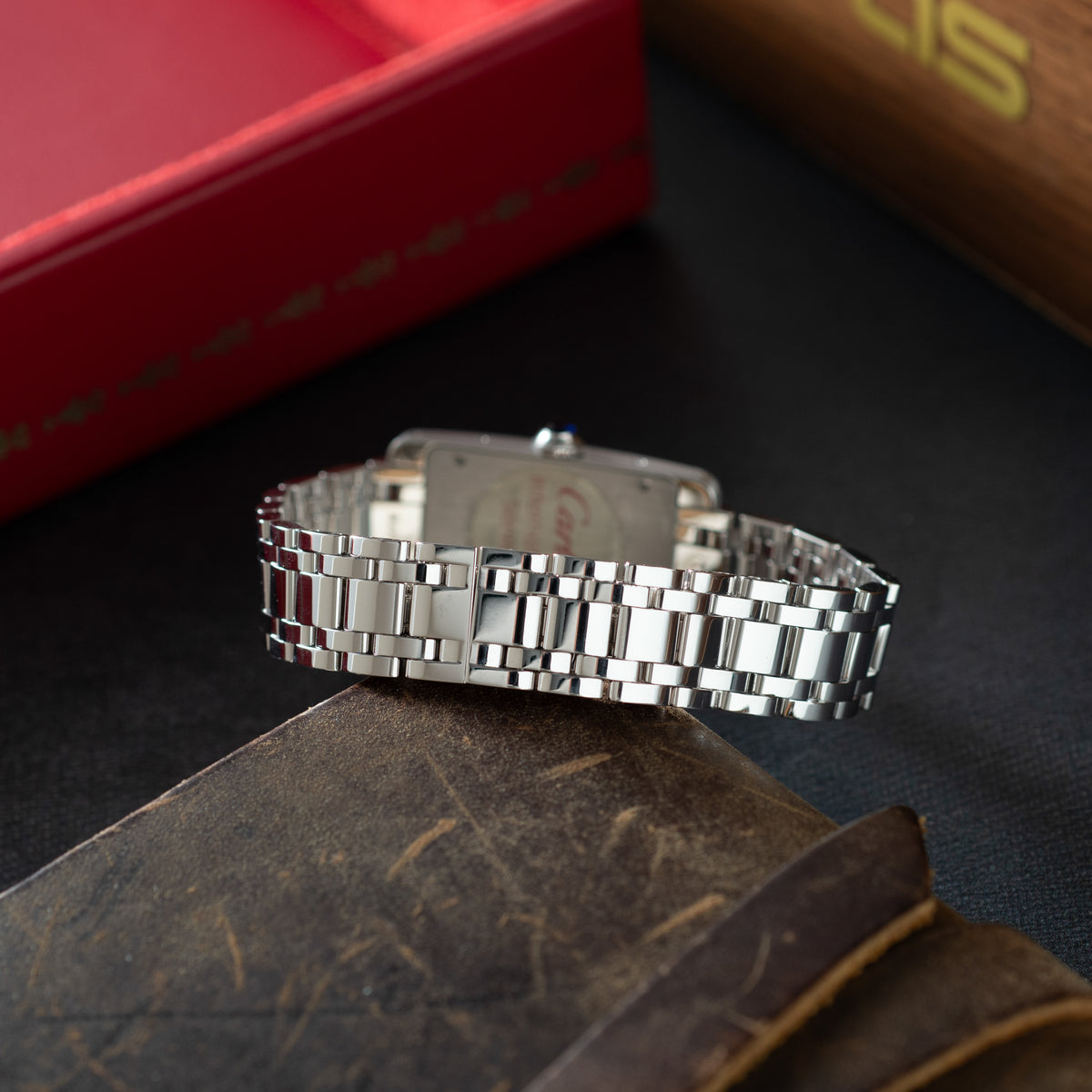 Cartier Tank Américaine Small