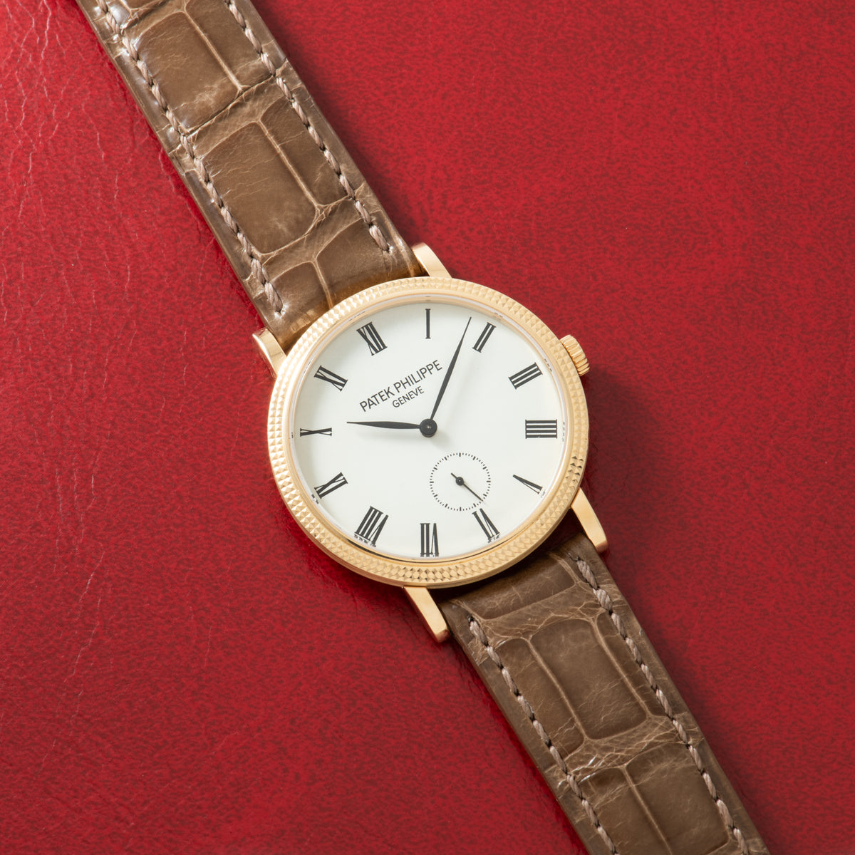Patek Philippe Calatrava