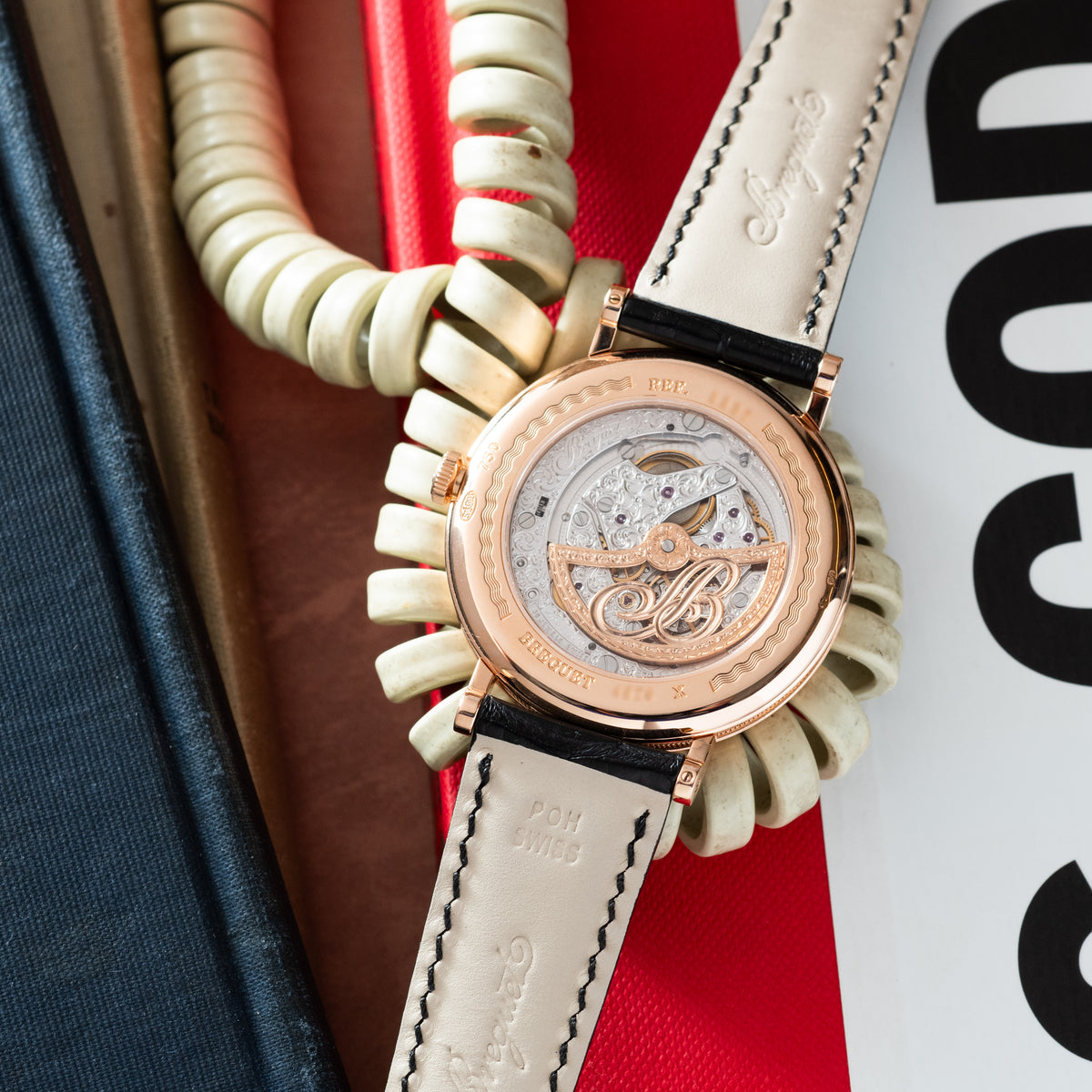 Breguet Classique Perpetual Calender