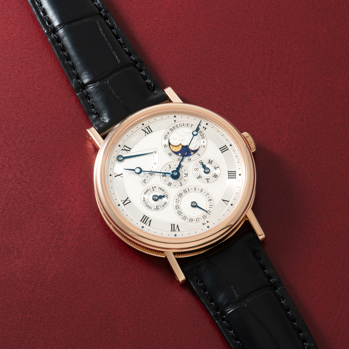 Breguet Classique Perpetual Calender