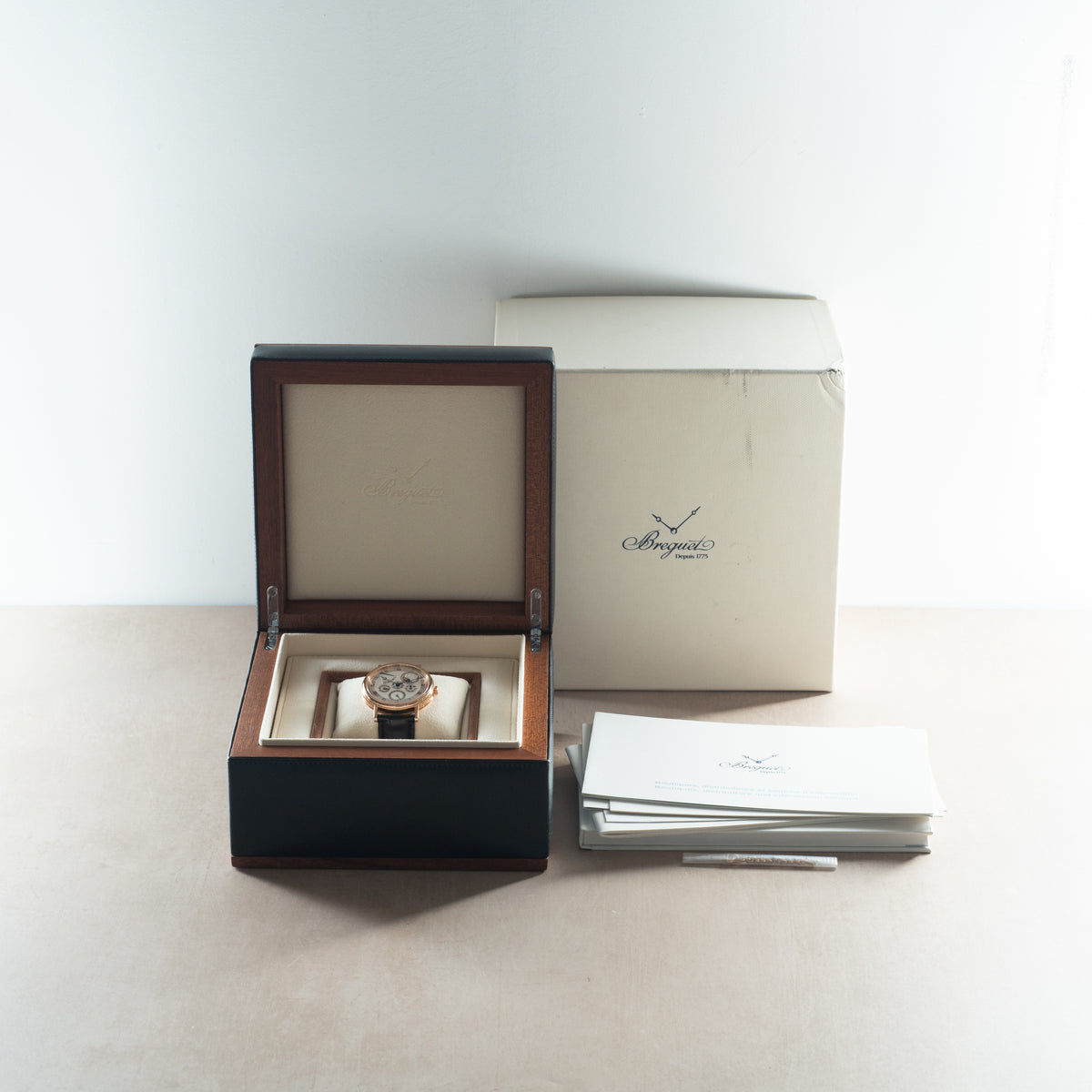 Breguet Classique Perpetual Calender