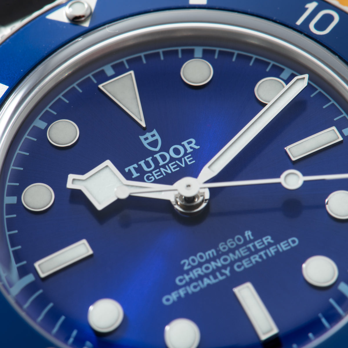 Tudor Black Bay 54
