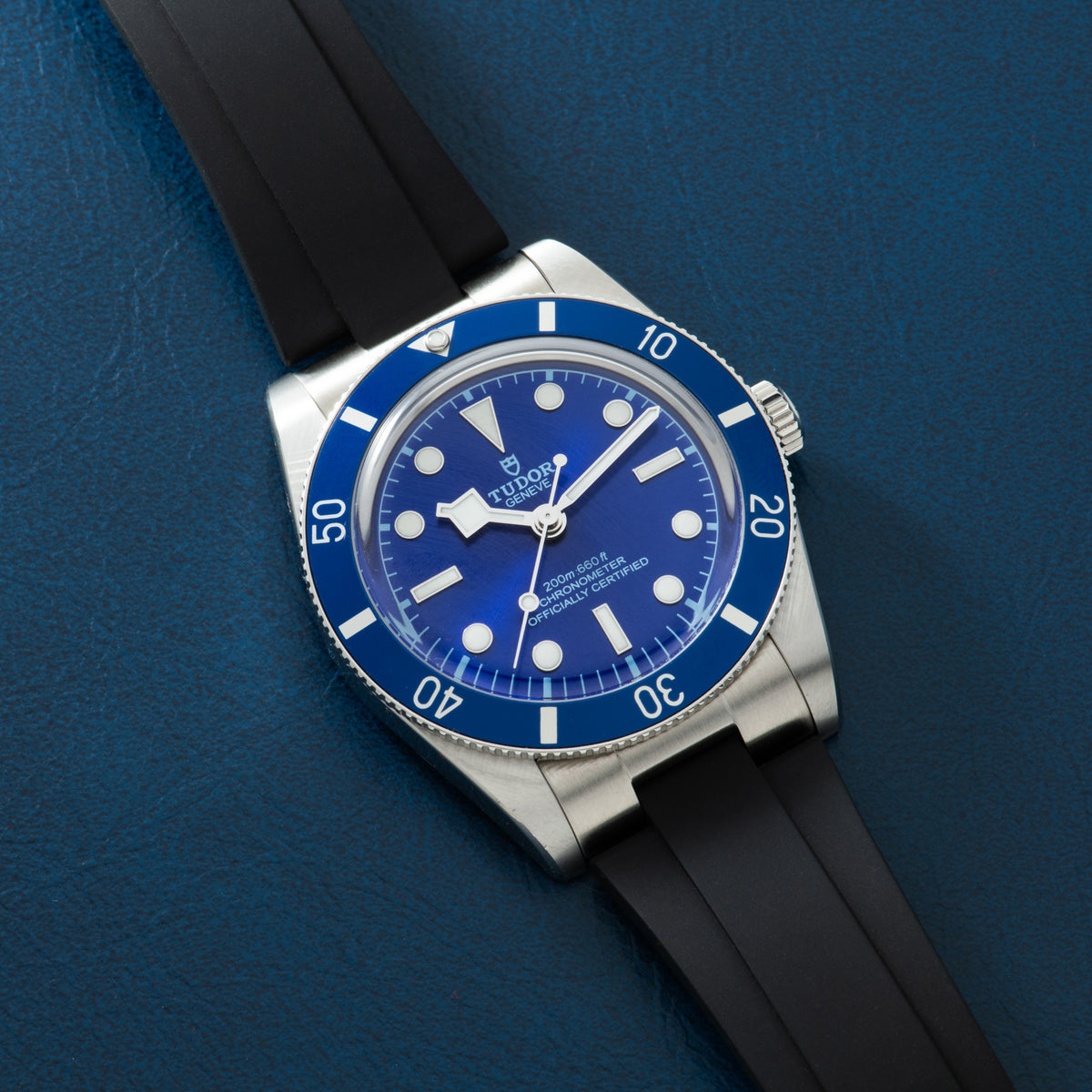 Tudor Black Bay 54