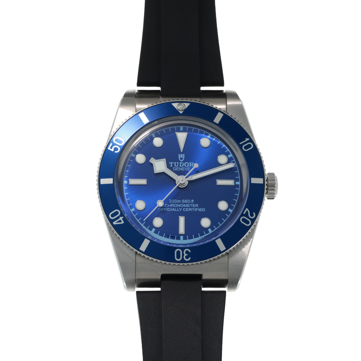 Tudor Black Bay 54