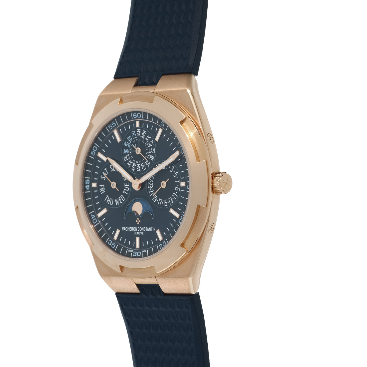 Vacheron Constantin Overseas Perpetual Calendar Moonphase