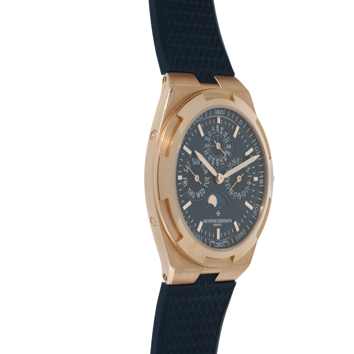 Vacheron Constantin Overseas Perpetual Calendar Moonphase