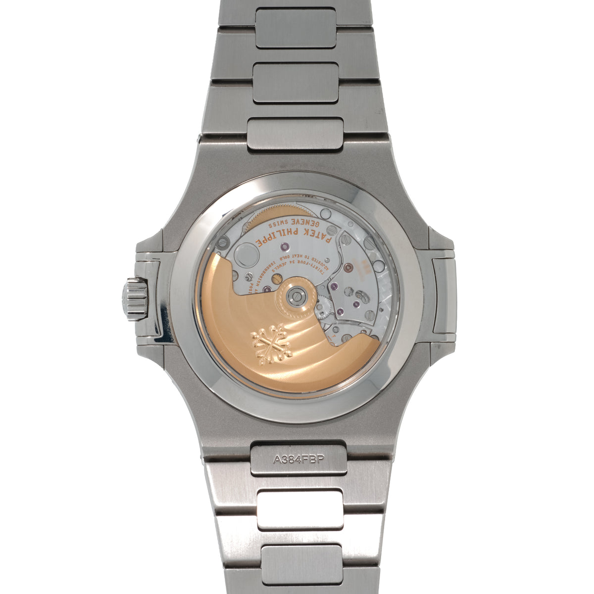 Patek Philippe Nautilus Annual Calendar