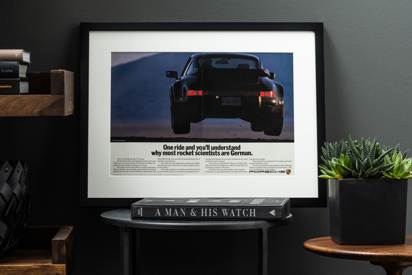 Porsche 'Rocket Scientists'