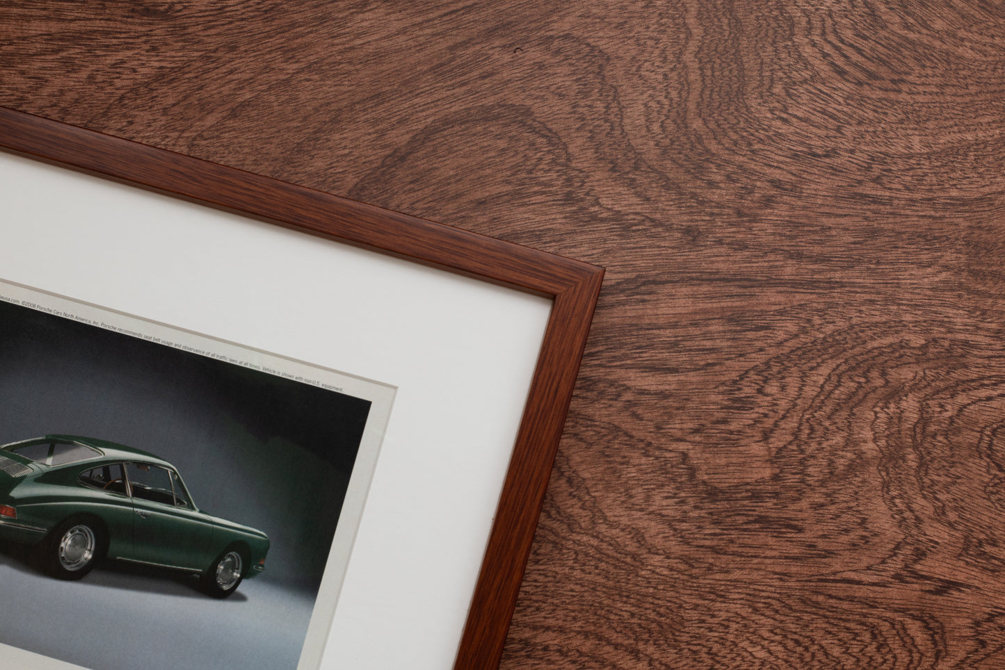 Porsche 911 'How A Sports Car Should Perform'