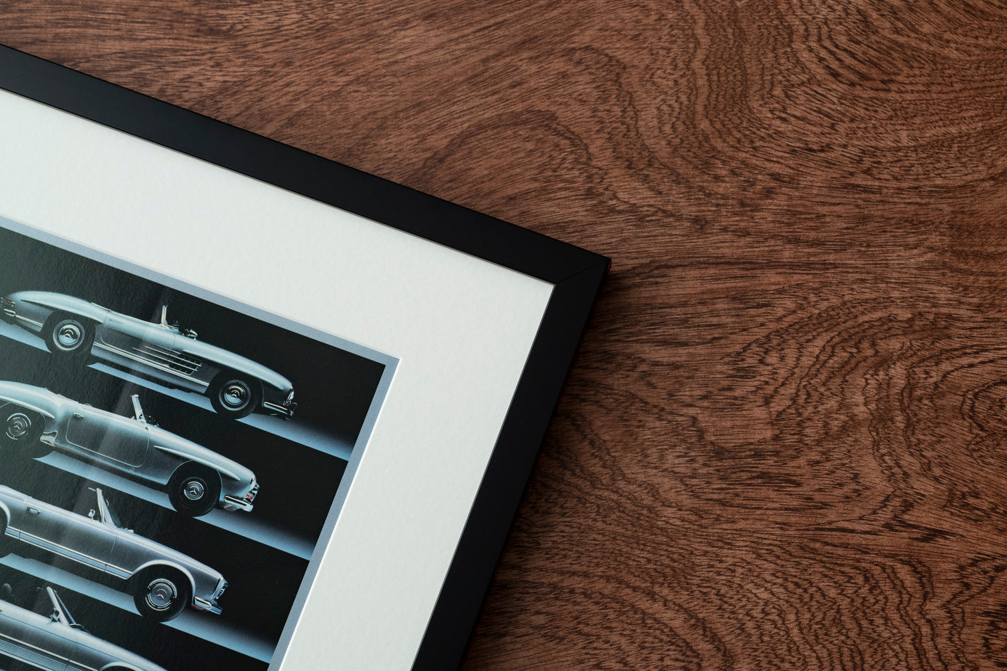 Mercedes Benz SL Legends