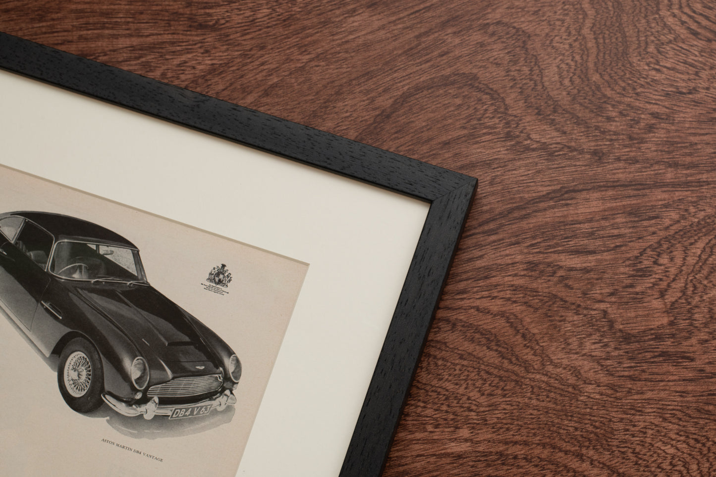 Aston Martin DB4 Vantage 'Body Beautiful'