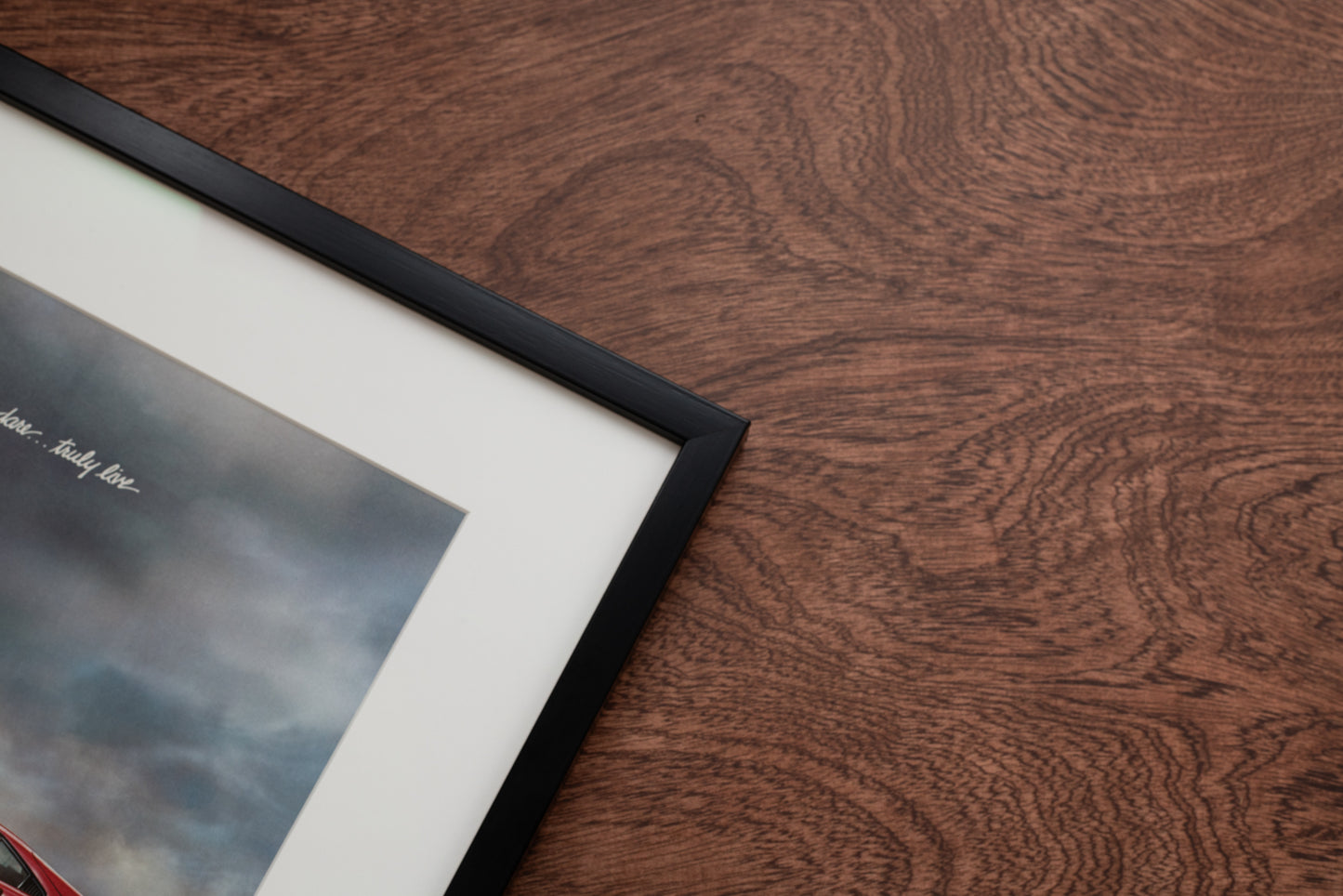 Ferrari 308 'Only Those Who Dare'