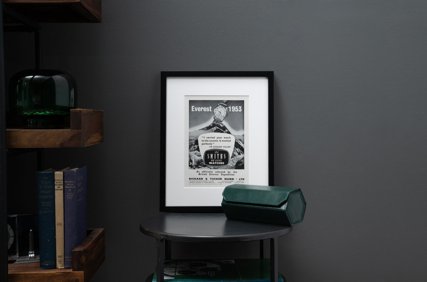 Smiths Watches 'Everest 1953'