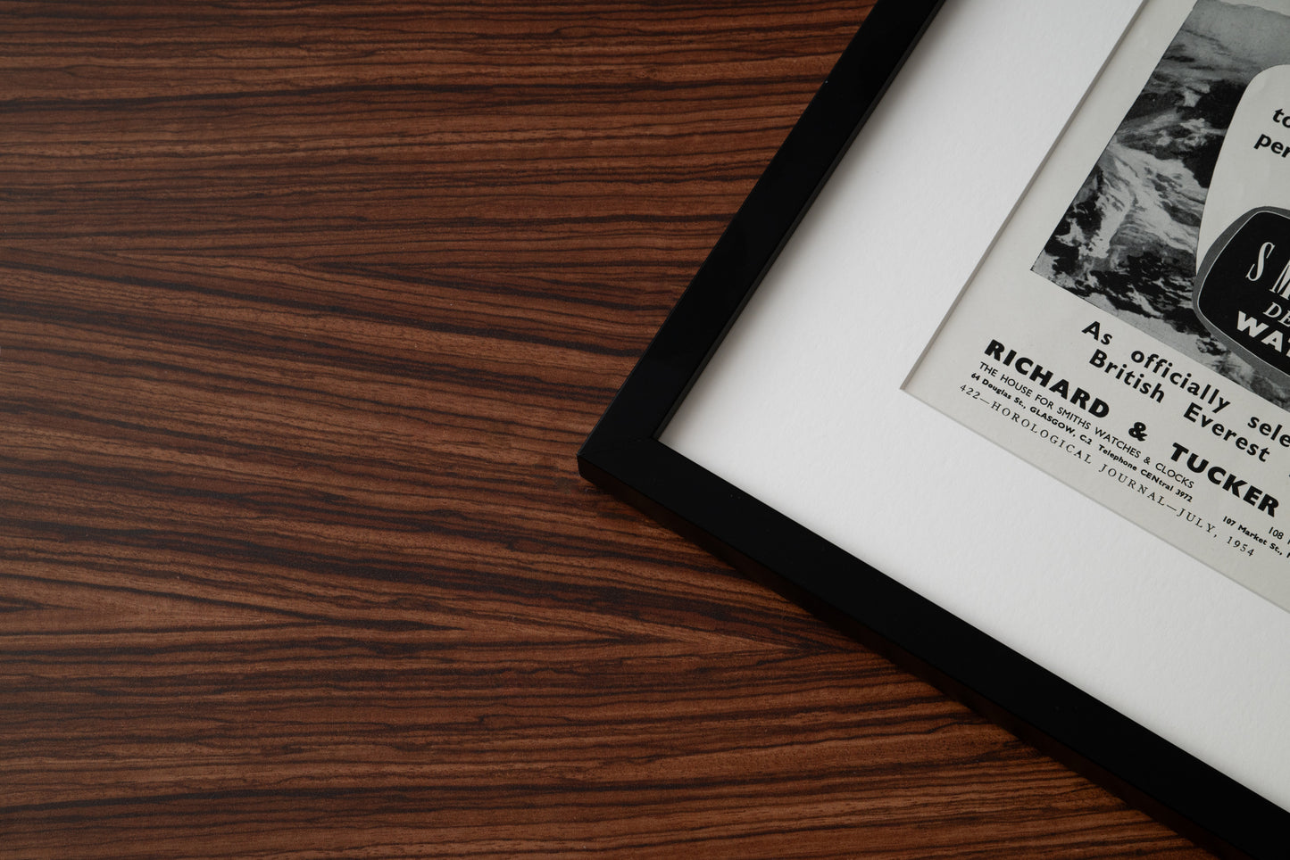 Smiths Watches 'Everest 1953'