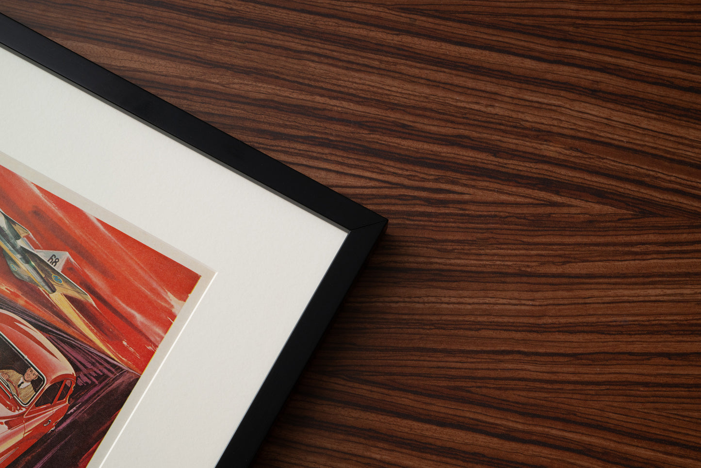 SAAB W Super-Jet 'Most People Buy The SAAB On The Ground'