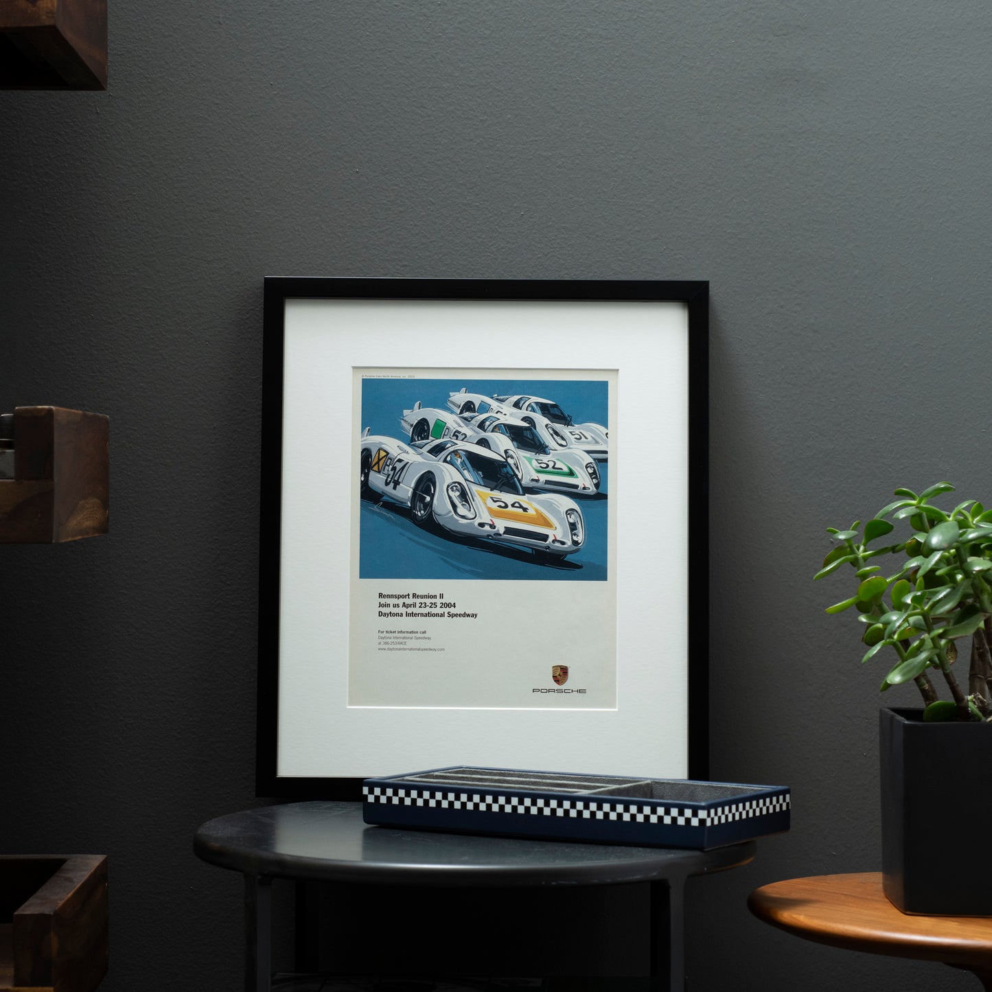 Porsche Rennsport Reunion II