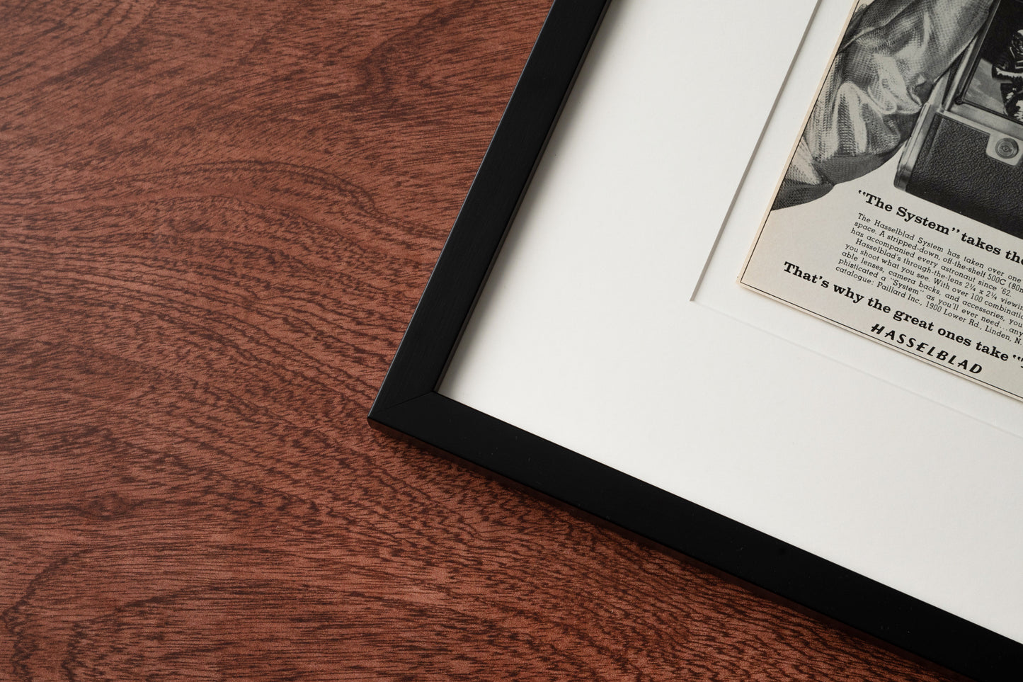 Hasselblad 500C 'The System' With Astronaut