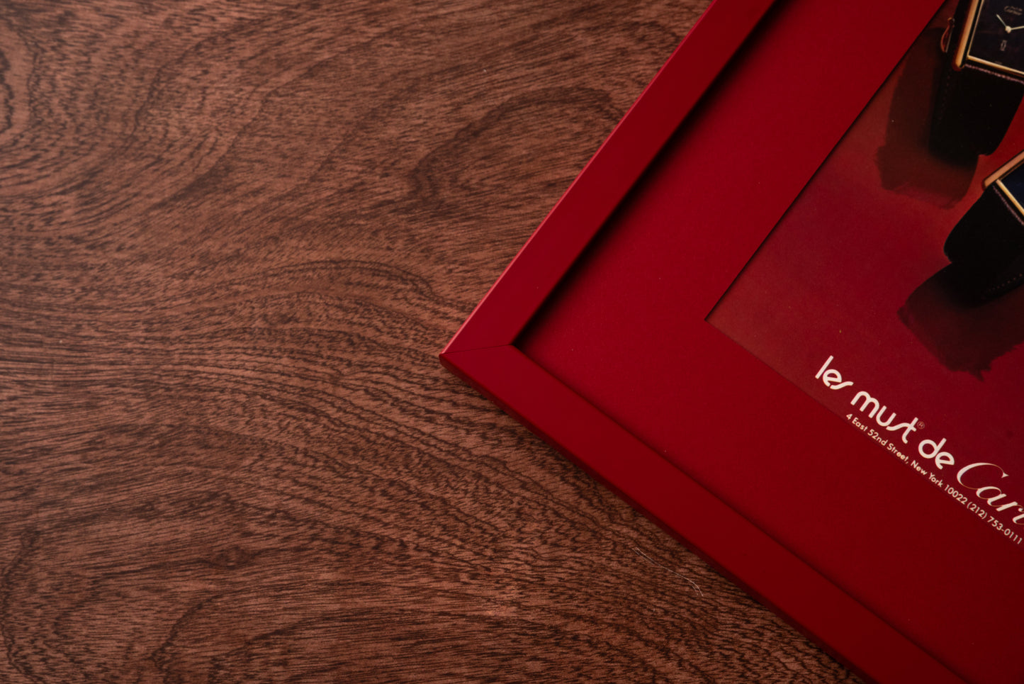 Cartier The Newest 'Must' From Paris