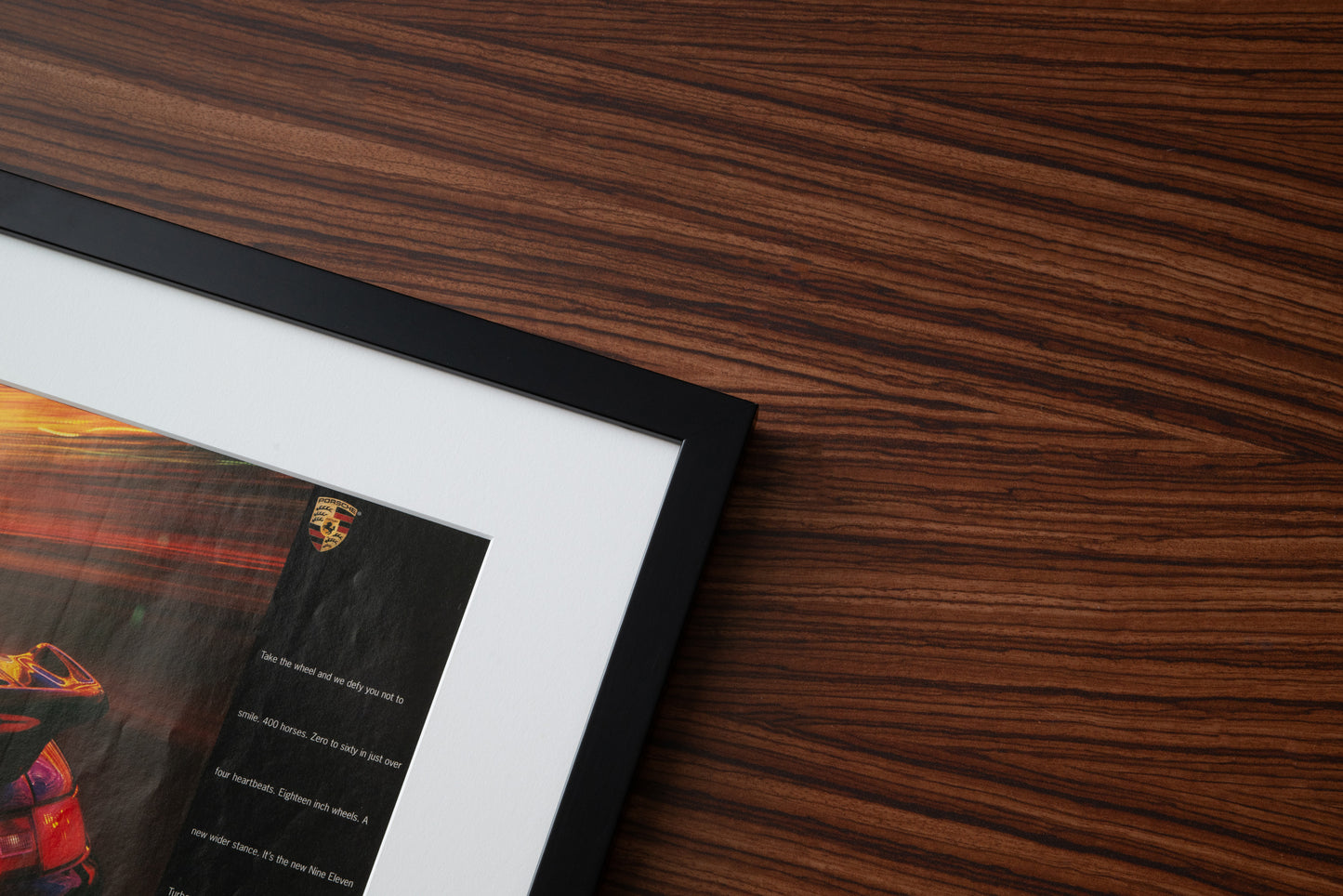 Porsche 911 Turbo 'Your Own Portable Amusement Park'