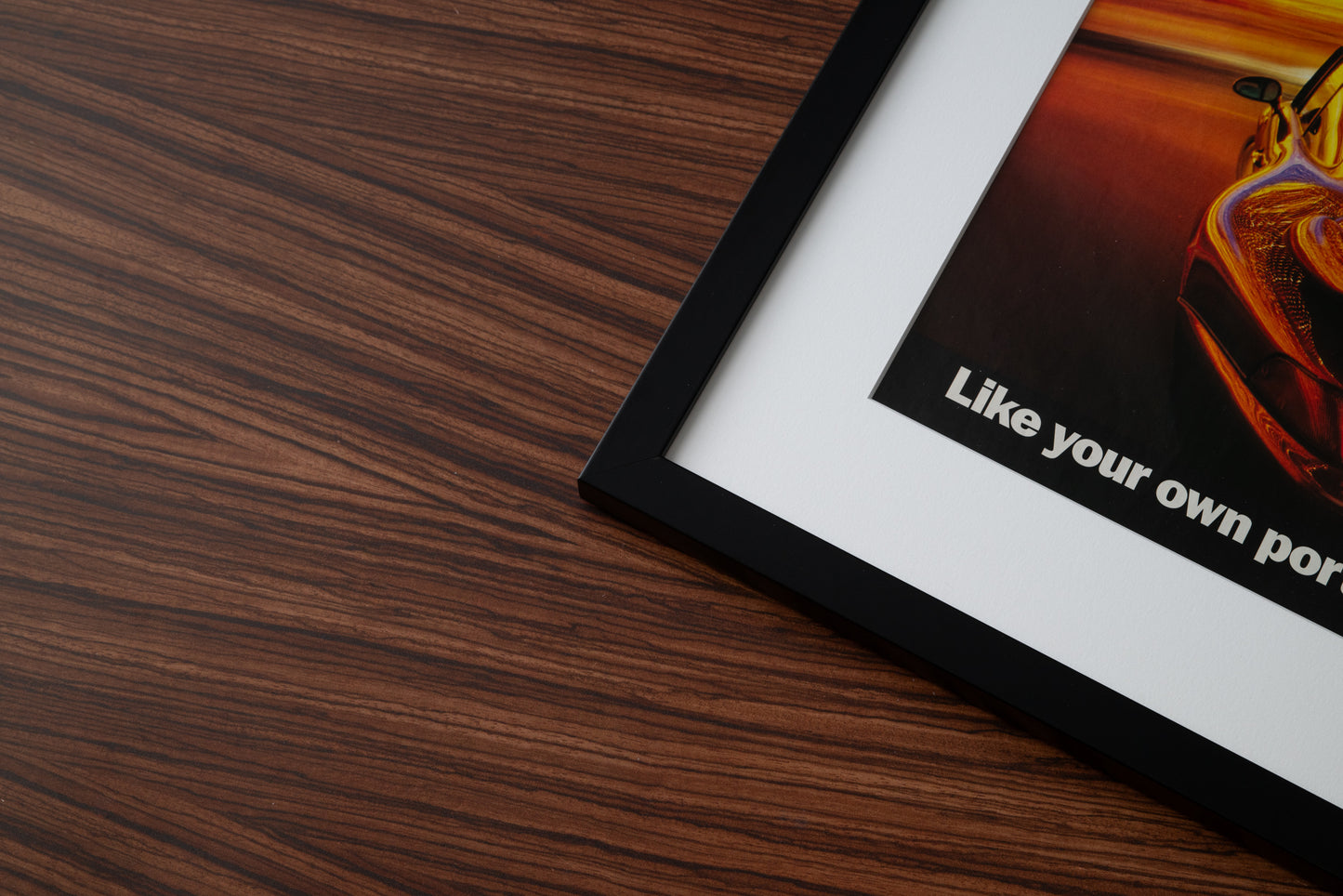 Porsche 911 Turbo 'Your Own Portable Amusement Park'