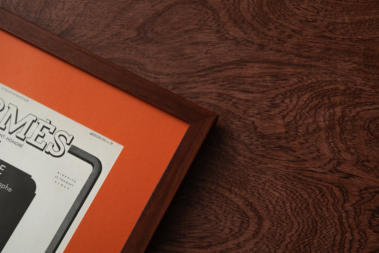 Hermès 'Presents The Universal Genève Compax'