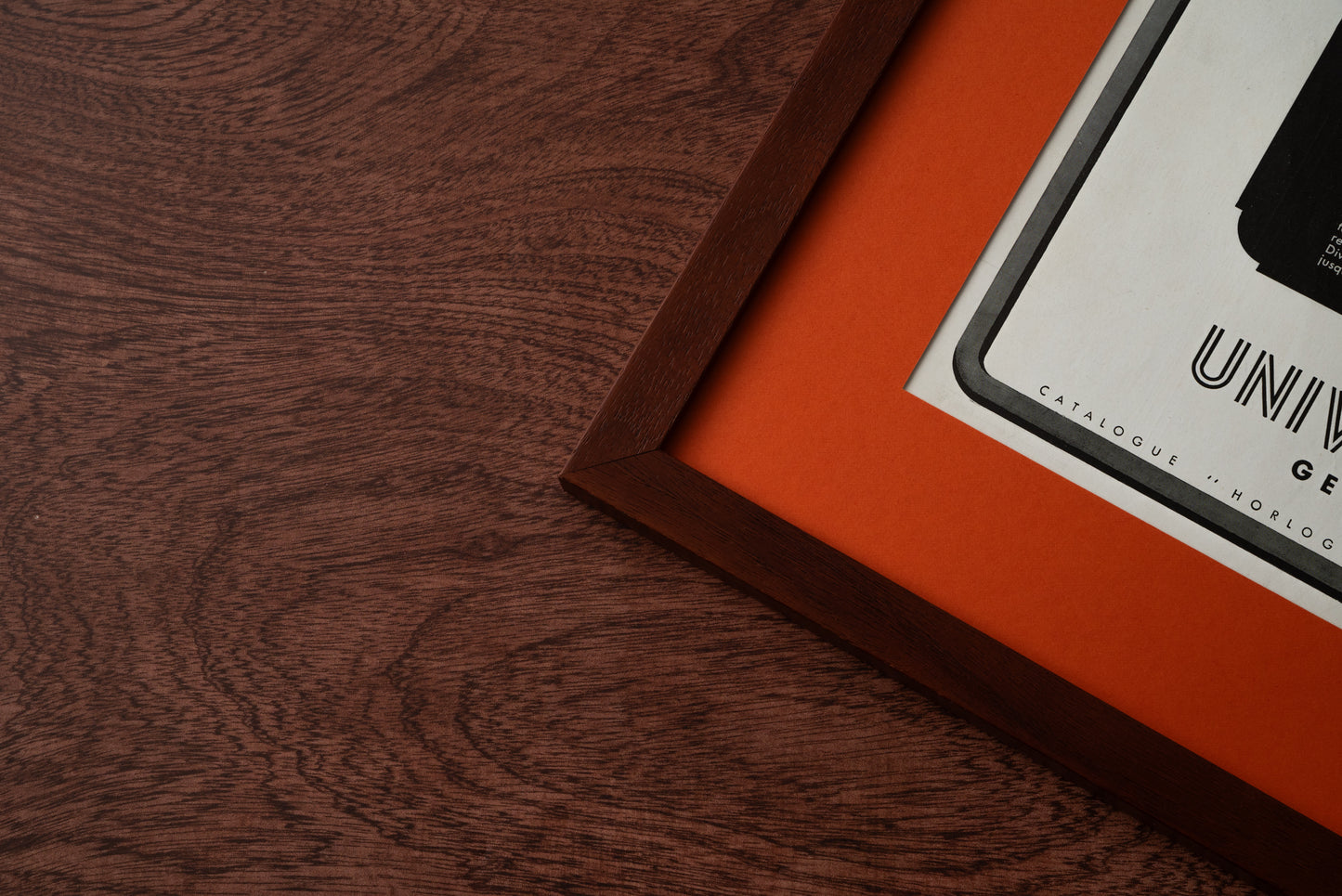 Hermès 'Presents The Universal Genève Compax'