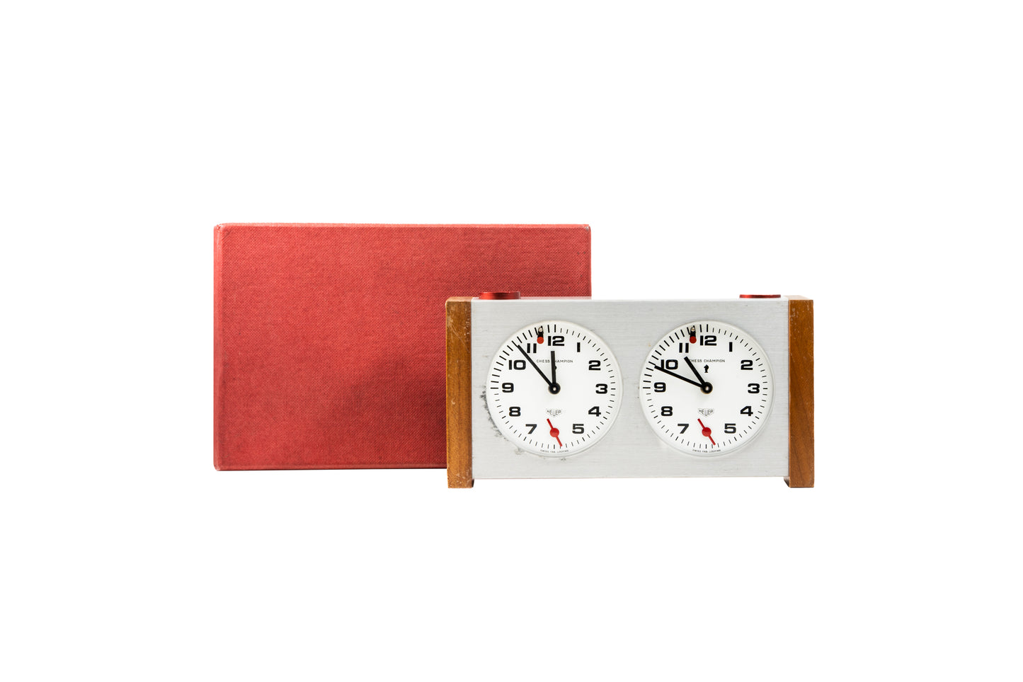 Heuer Chess Timer
