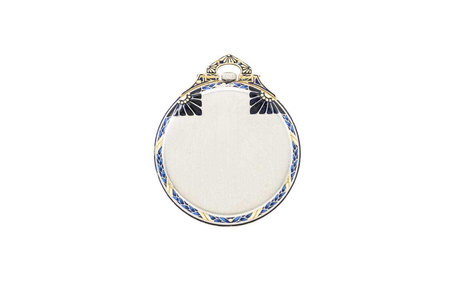 Patek Philippe Enamel Pocket Watch