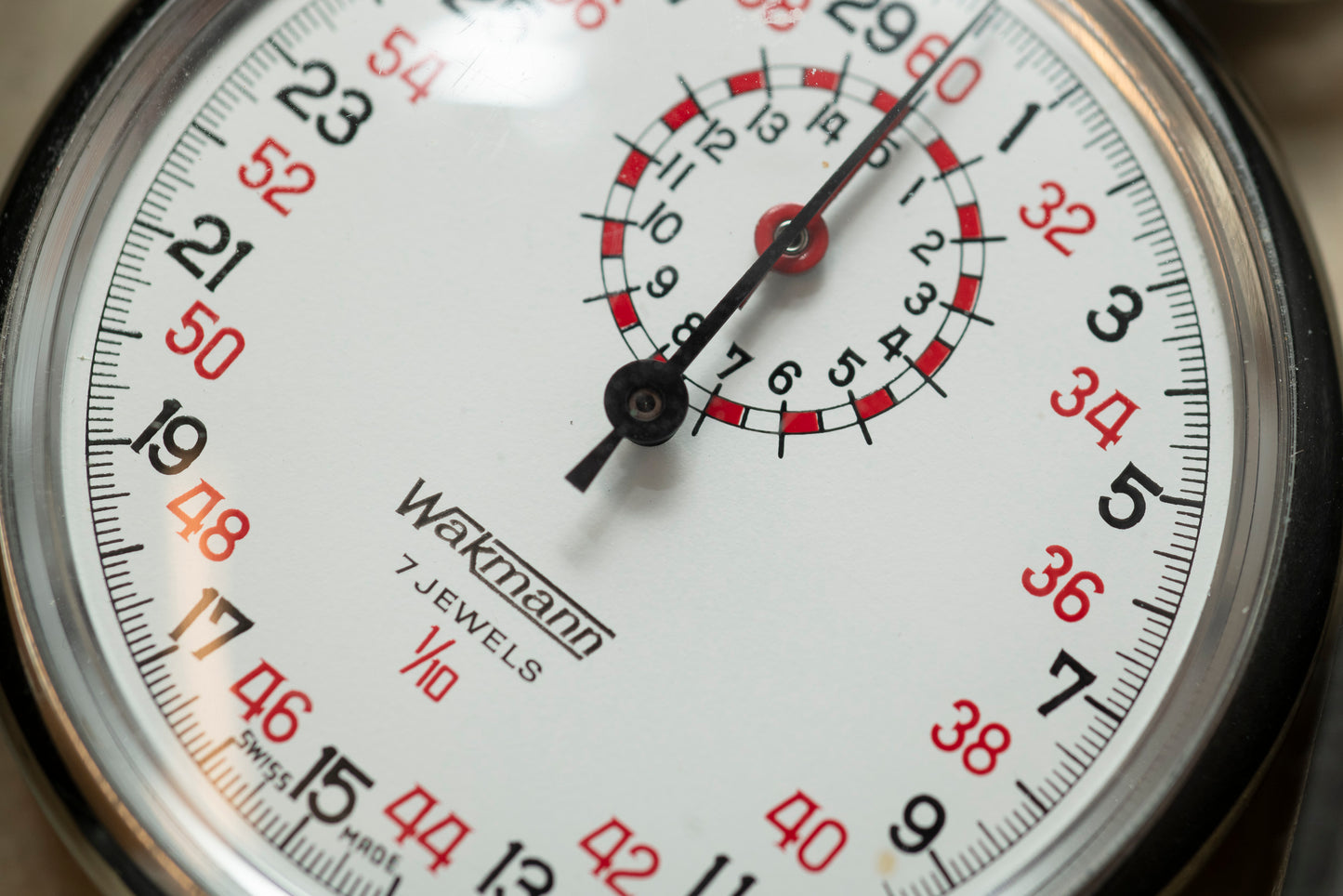 Wakmann Stopwatch