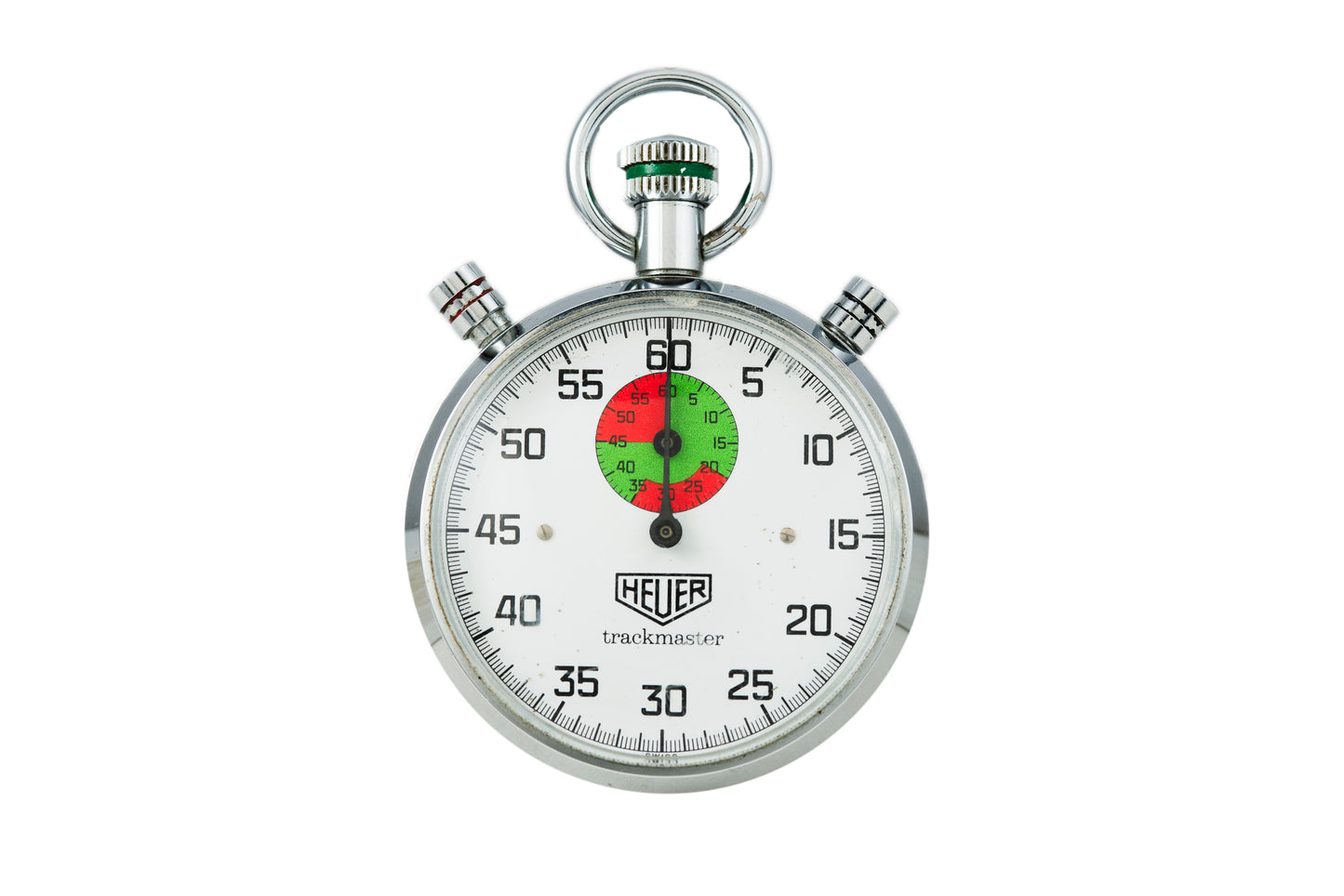 Heuer Trackmaster Stopwatch