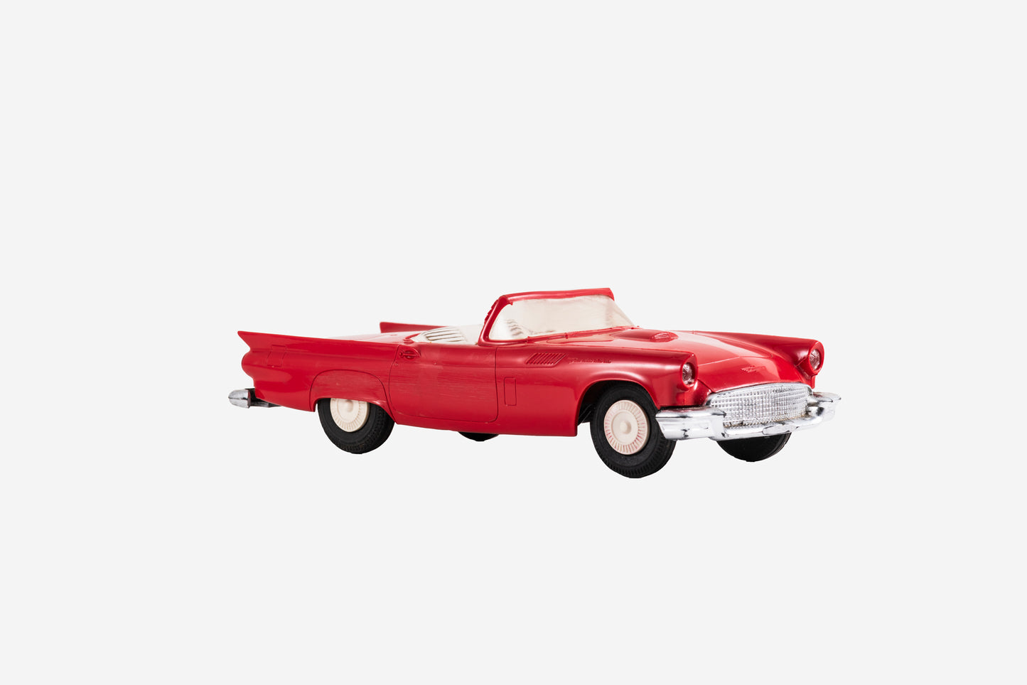 1957 Thunderbird Ford Dealer Promo Friction Model from AMT