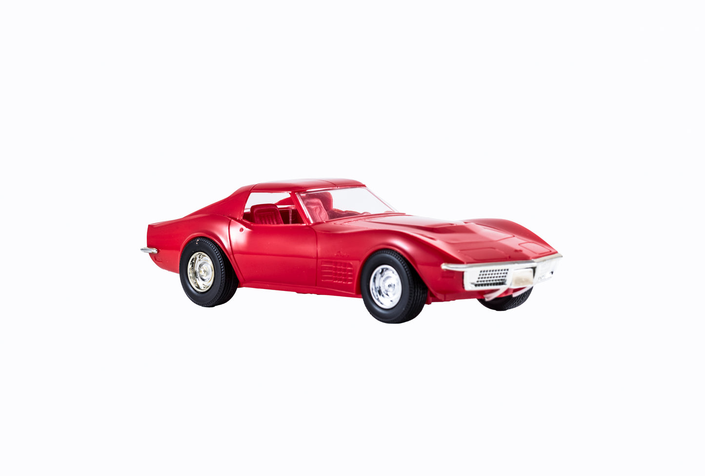 1970 Corvette Stingray Chevy Dealer Promo Model by AMT