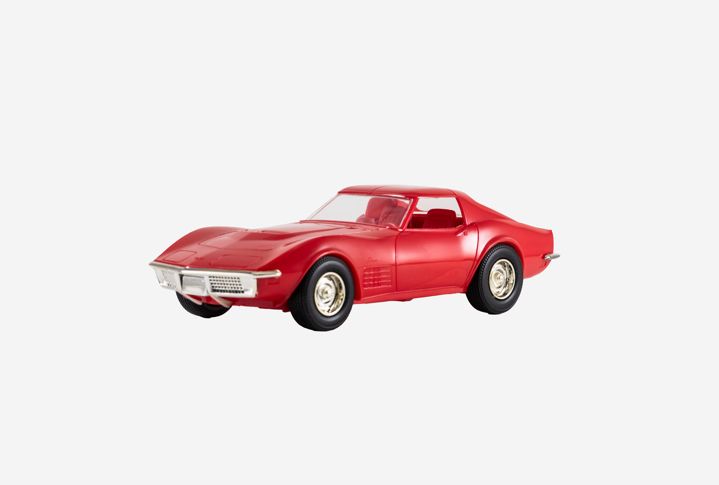1970 Corvette Stingray Chevy Dealer Promo Model by AMT