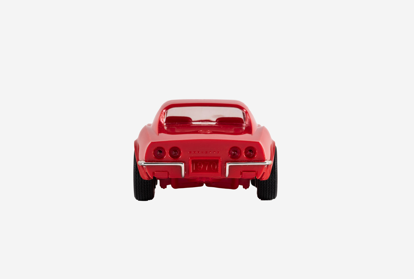 1970 Corvette Stingray Chevy Dealer Promo Model by AMT